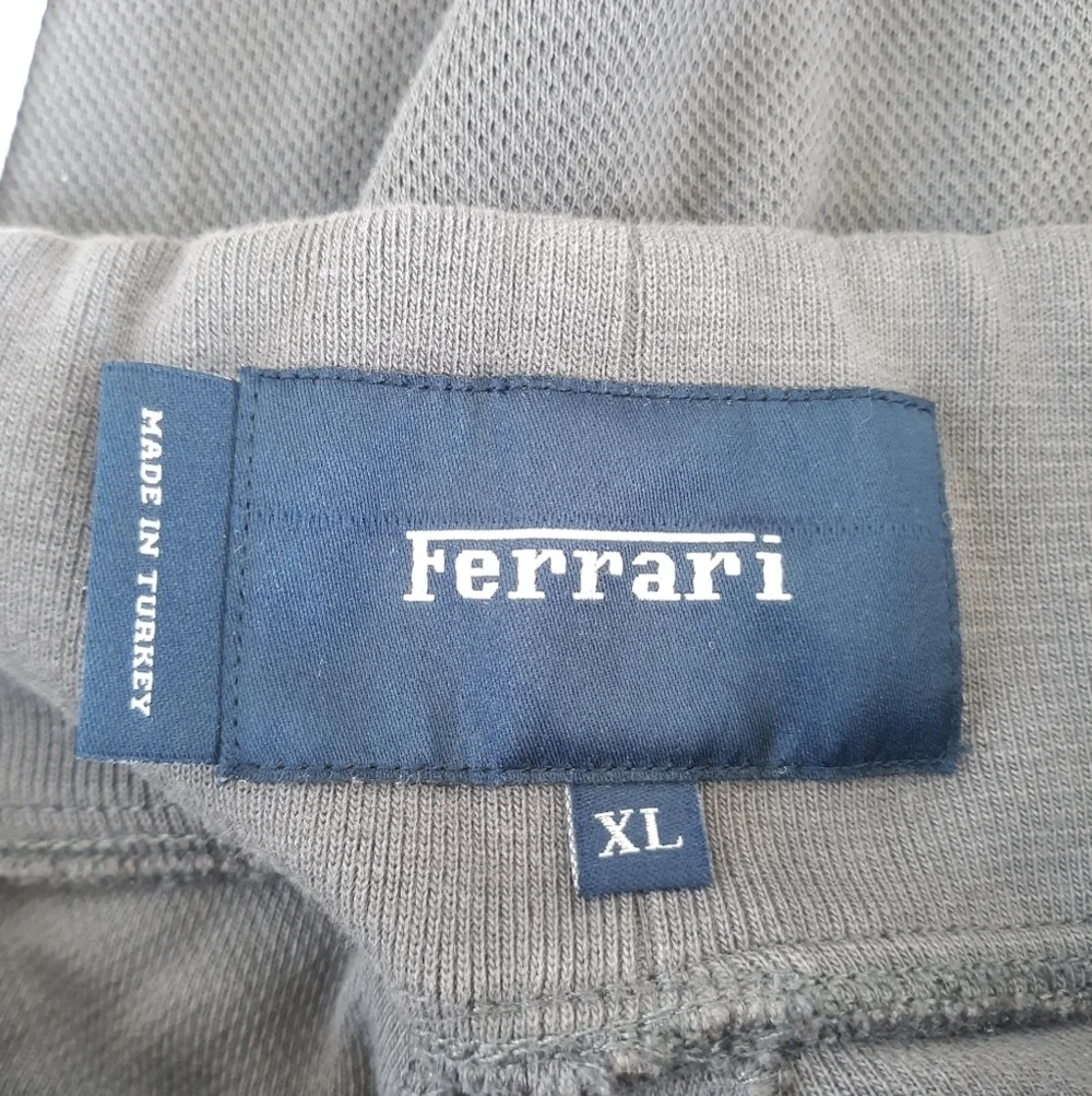 Ferrari Pants Mens Casual Jogger Track XL - Picture 6 of 6